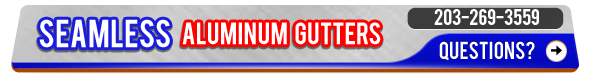Seamless Aluminum Gutters