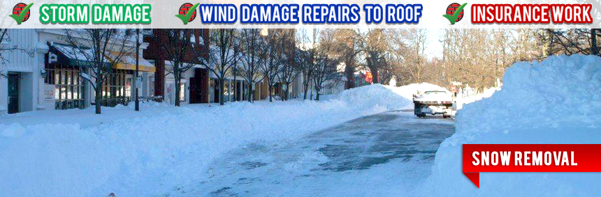Snow Removal Service in CT