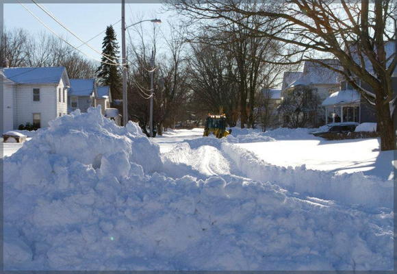 Snow Removal Services CT
